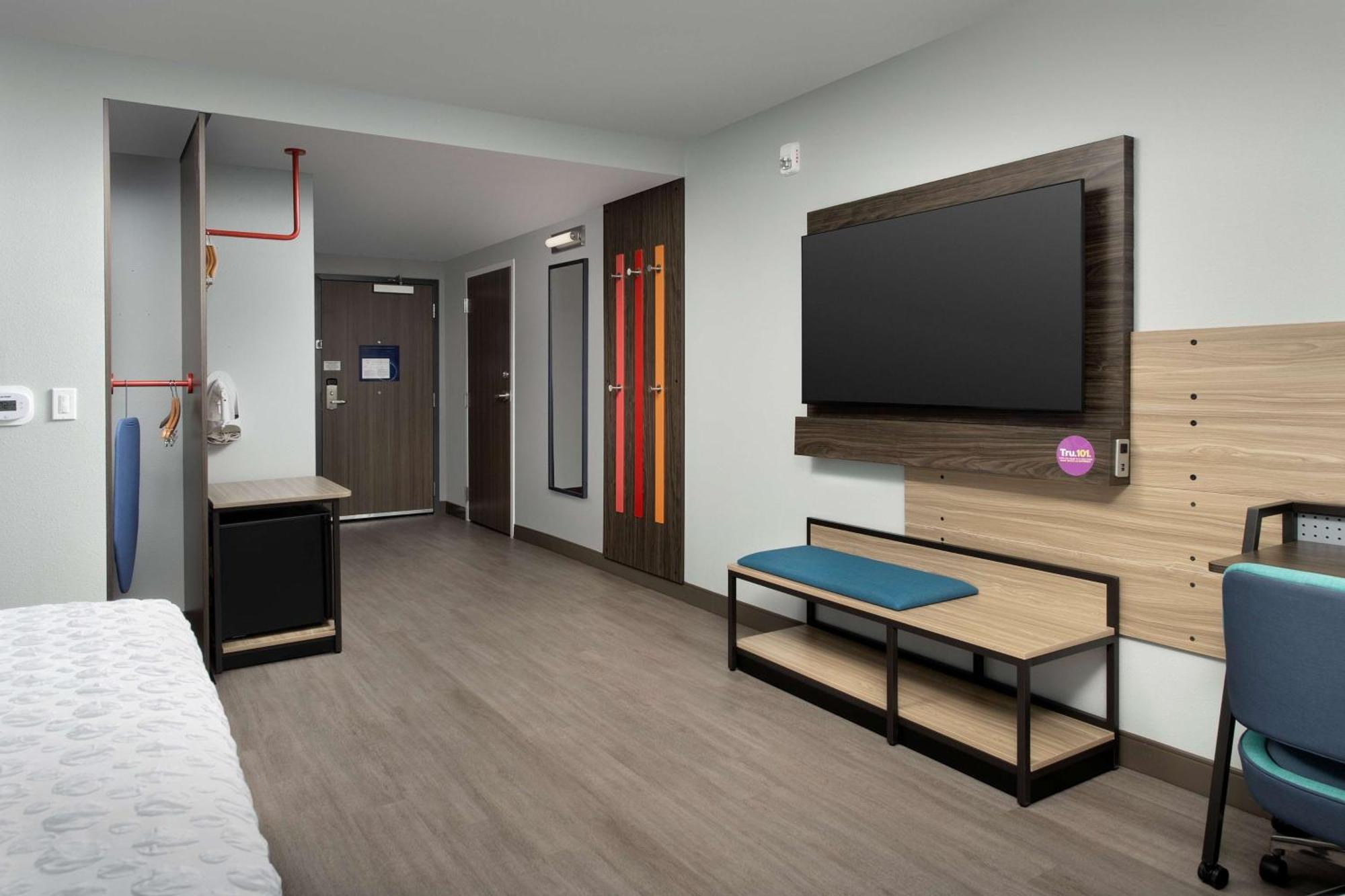 Studio Suite mit Kingsize-Bett - Nichtraucherzimmer