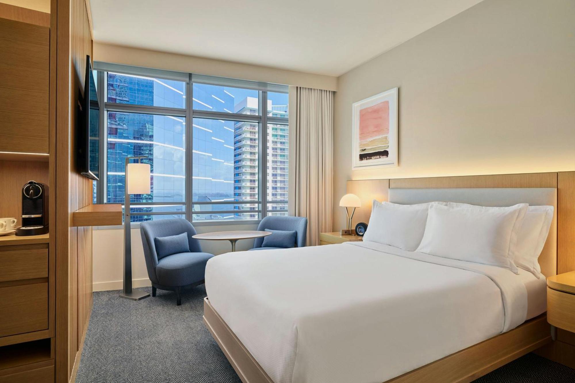 Standard Zimmer mit Queensize-Bett