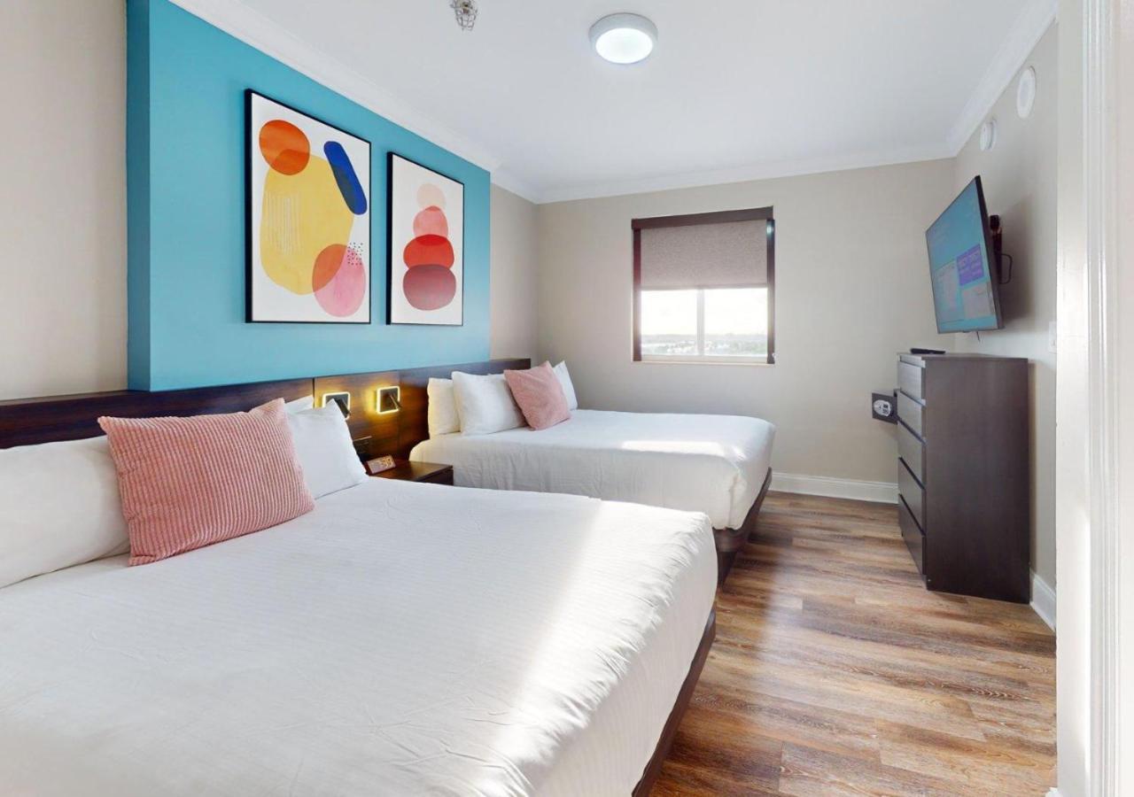 Doppelbett Suite