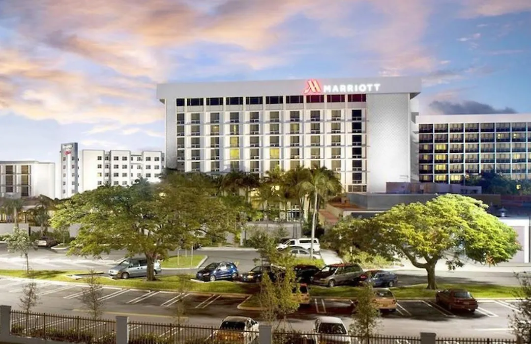 Miami Airport Marriott-1