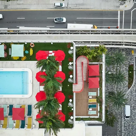 Citizenm Miami Worldcenter-3